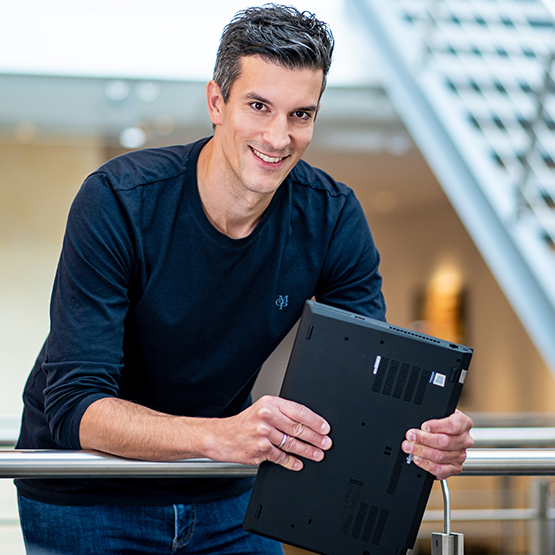 Vom Auszubildenden Industriekaufmann zum Leiter der Arbeitsvorbereitung